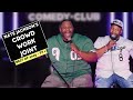 Most Savage Nate Jackson Crowd Work Moments! (Best of 2025 - Part 1)