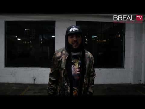 Mean Mondays - R-Mean - "Aint No Biggie" | BREALTV