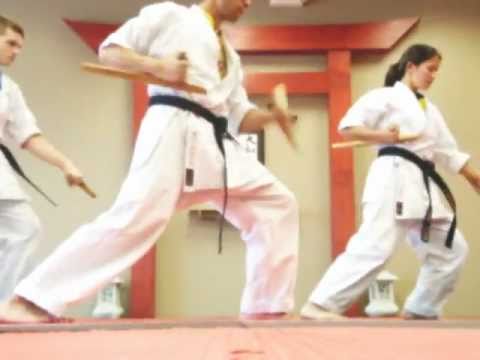 Rhythm of Karate: Raleigh Dojo