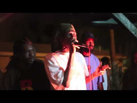 I GRADE DUB in the Fishmarket I, part 3 of 4 - Mada Nile, Harry Mo, Midnite