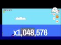 Pou Game Over 1x To 1 048 576x