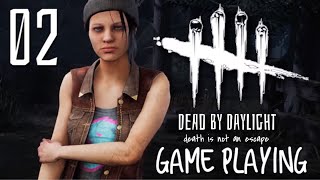 【Dead by Daylight】ネア黒豆のデッドバイデイライト02 【GAME PLAYING】