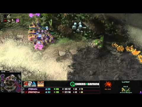 True vs Puck -ZvP- G3 [Zombiegrub Sendoff Tournament]