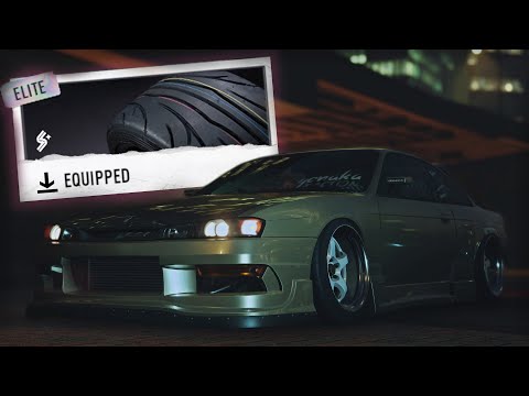 THE S14 IS AN INSANE S CLASS DRIFT "PRO" CAR | NEED FOR SPEED UNBOUND (S TIER BUILD GUIDE)