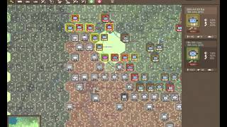 War In The East - Cherkassey Pocket (1)