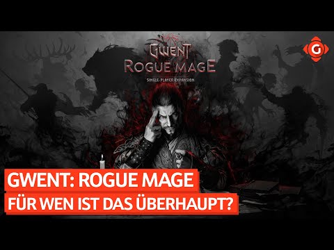 Für wen ist das überhaupt? Gwent: Rogue Mage und das große Glück... | SPECIAL