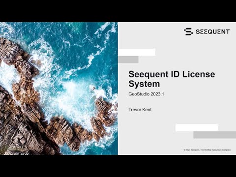 Cài đặt và kích hoạt phần mềm GeoStudio Cài đặt và kích hoạt phần mềm GeoStudio