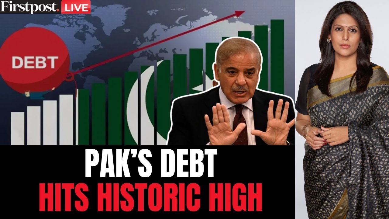 Pakistan Budget LIVE: Pakistan Slashes Budget; Boosts Defence Spending by 20% | Asim Munir | Palki