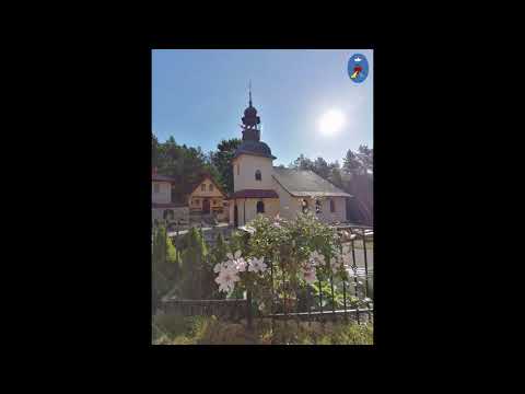 Pustelnia 26.11.2020 - Kazanie o. Daniela