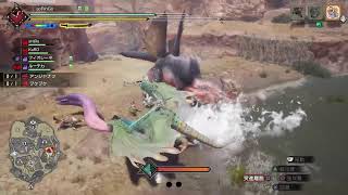 ［モンハンライズ：サンブレイク］狩猟物語