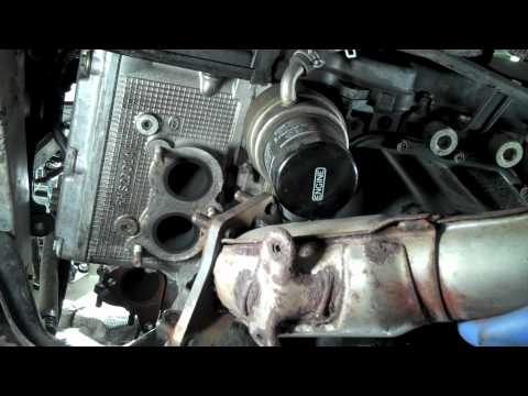GrimmSpeed Up Pipe Install