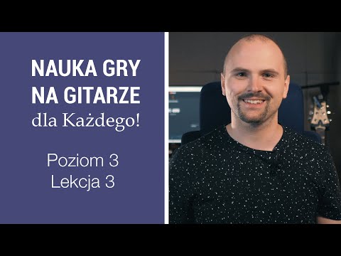 🎸[3|3] Szesnastka (rytm, muzyka) - wprowadzenie do rytmu szesnastkowego