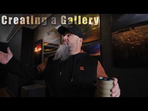 I did a thing....  // Creating a Photography Gallery