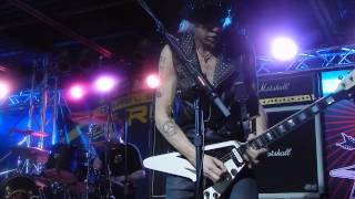 Holiday/Blackout by the Michael Schenker Group (Temple of Doom Tour) 4 26 2015