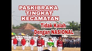 preview picture of video 'Inilah, Formasi Pasukan Pengibar SANG SAKA MERAH PUTIH'