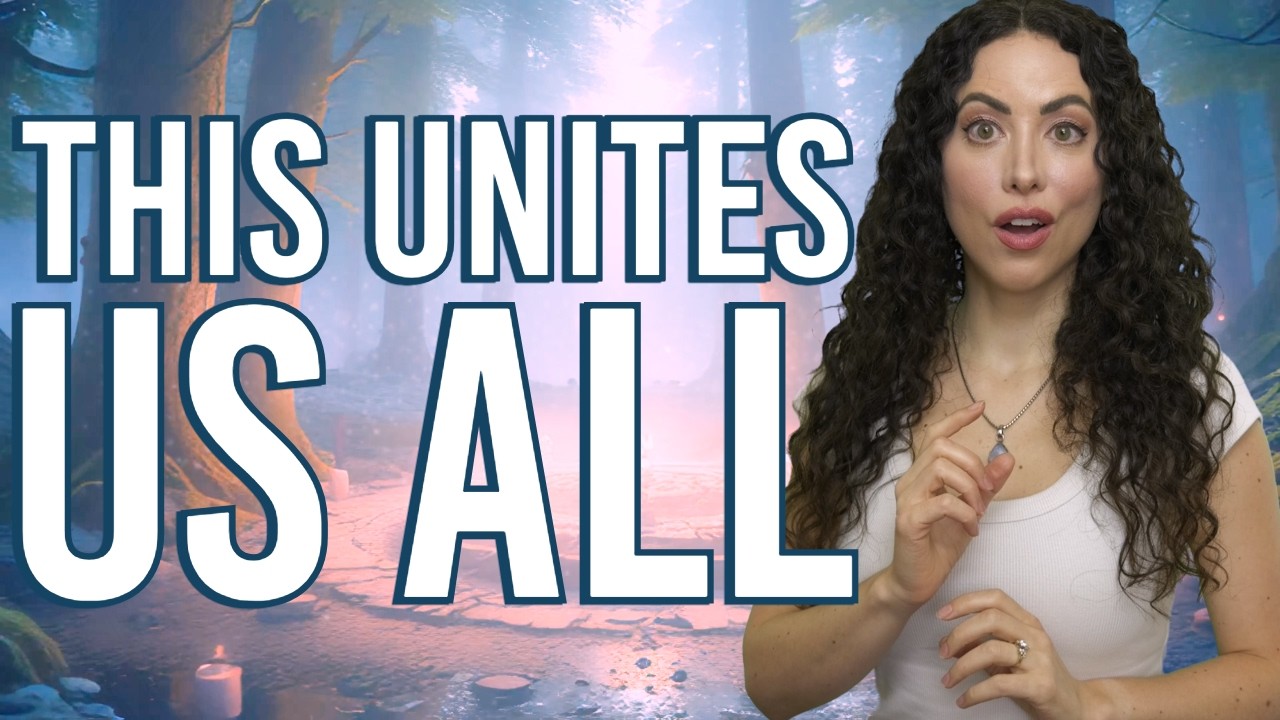 Ascension & Shamanism ✨ The Sacred Rite that Unites Us All