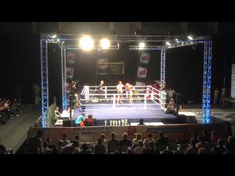 Extreme Fight for Heroes - El baghdadi vs Guigo (Round 1)