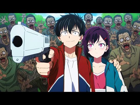 Loser Has To Save His Crush In Zombie Apocalypse | Anime Recap