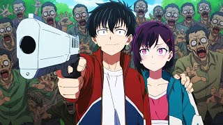Loser Has To Save His Crush In Zombie Apocalypse | Anime Recap