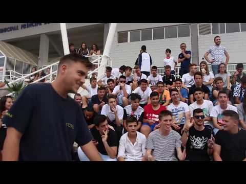 SOKZIO VS TDH - 16avos - SeguraRap Batalla De Gallos