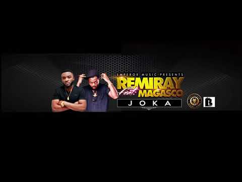REMIRAY - JOKA feat. MAGASCO (official audio)