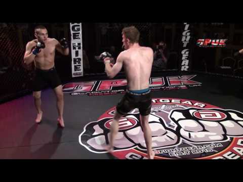 GPUK - Night Of The Gladiators 31 - Jackub Padoraki Vs Mario Stankov