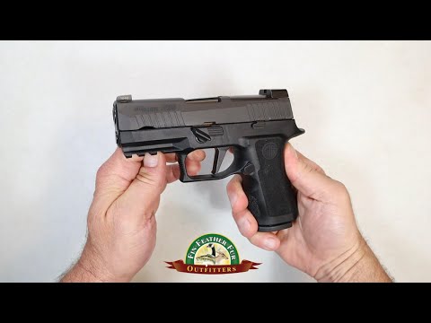 Sig Sauer P320 XCompact Review (NEW 2019) - TheFireArmGuy
