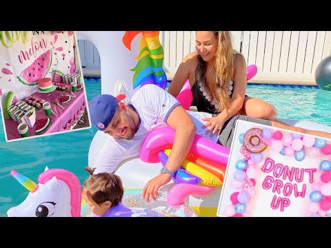 Planning Our Daughter's 1st Birthday ! *QUARANTINE EDITION*