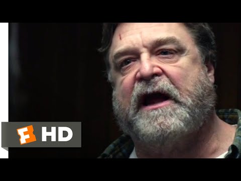 10 Cloverfield Lane (2016) - I Accept Your Apology Scene (5/10) | Movieclips