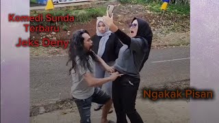 Download lagu Komedi Sunda Terbaru ❗ Jeks Deny | Part 1 mp3