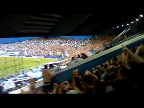 "JURABAS TU - LA GUARDIA IMPERIAL !. Racing 2 Indpte 0" Barra: La Guardia Imperial &bull; Club: Racing Club