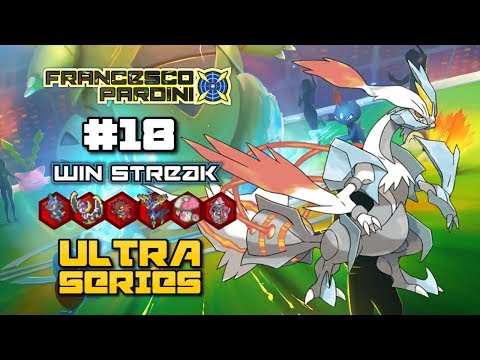 Risultato stretto?  - Pokémon USUM : VGC19 WIN STREAK #18