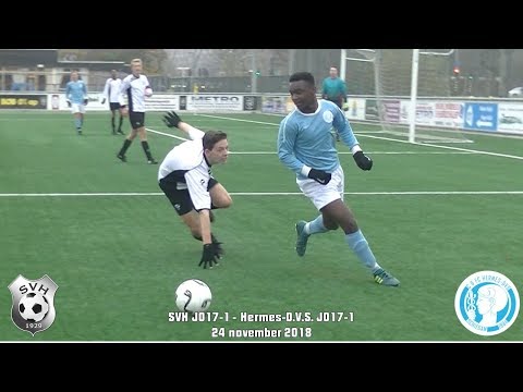 Samenvatting SVH JO17-1 - Hermes-D.V.S. JO17-1