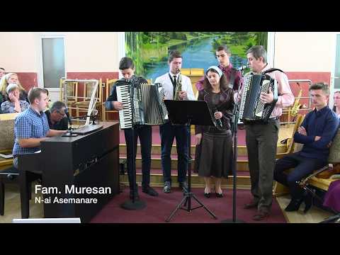 Fam  Muresan - N-ai Asemanare