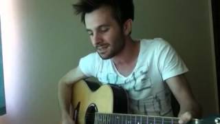 Lawson - Standing In The Dark Cover (By Matt Lonsdale)