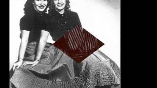 Davis Sisters: I Forgot More (Than You'll Ever Know About Him)