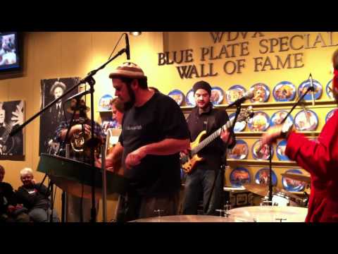 Phil Pollard's Band of Humans - Gettysburg - WDVX Blue Pate Special