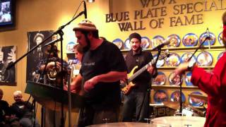 Phil Pollard's Band of Humans - Gettysburg - WDVX Blue Pate Special