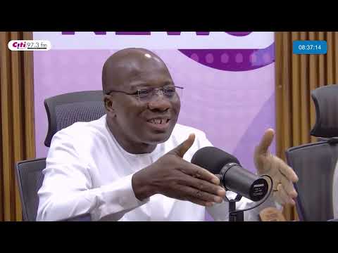 Mahama Ayariga on why he wanted Local Govt Minister role; plans to fix Ghana's transport, sanitation