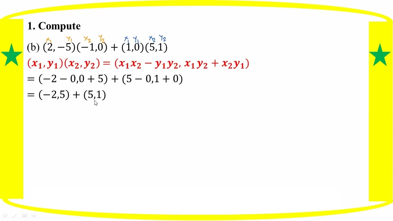# Grade 12 Math (ch 1) Ex (1.2) - No.  1