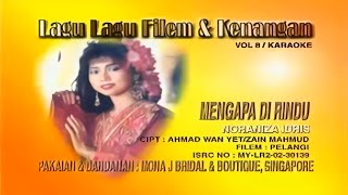 Download lagu Abdullah Chik & Noraniza Idris - Mengapa Di Rindu ( Karaoke Video) mp3