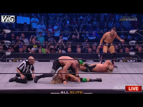 AEW Dynamite Live Stream, March 23rd 2022