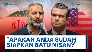 Komandan Dirgantara IRGC Peringatkan Menhan AS Pete Hegseth: Apakah Kalian Sudah Siapkan Batu Nisan?
