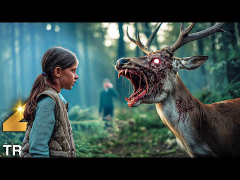 BAMBI THE RECKONING Final Trailer (4K ULTRA HD) 2025