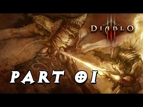 Diablo 3: Ultimate Evil Edition - Part 01 - Neu-Tristram (Deutsch / Xbox One)