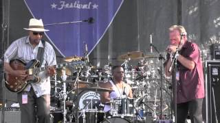 "Going Back To Mississippi" JOHN PRIMER &amp; the REAL DEAL BLUES BAND  7/11/15