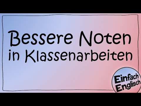Get better grades in class tests | Simply English