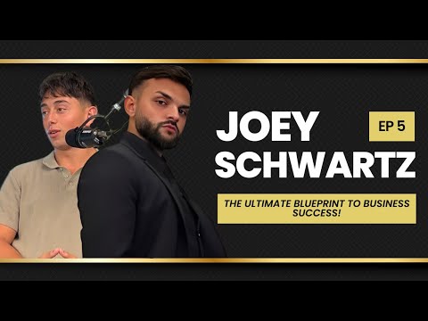 Secrets to Business Growth | Joey Schwartz