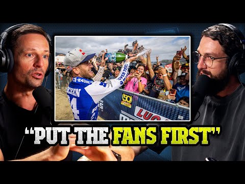 Did Roczen pick the right path? Adam Bailey explains why it's the best choice long-term -Gypsy Tales