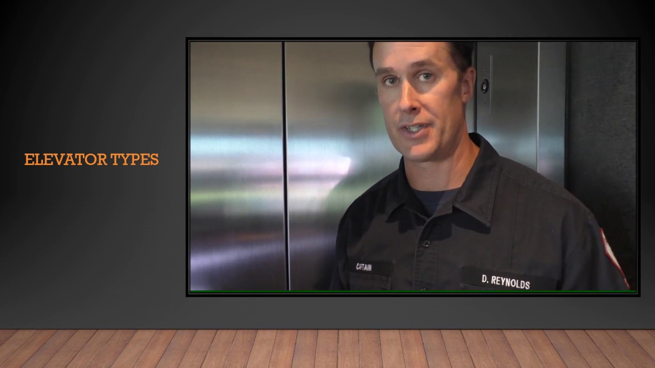 Basic Elevator Rescue